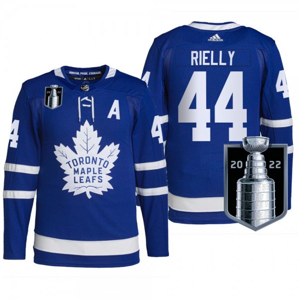 2022 Stanley Cup Playoffs Maple Leafs Morgan Riell...