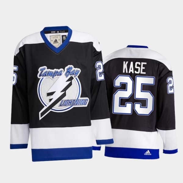 Ondrej Kase Toronto Maple Leafs Team Classics Jersey Black #25 Heritage