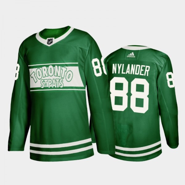 William Nylander Toronto Maple Leafs St. Patricks ...