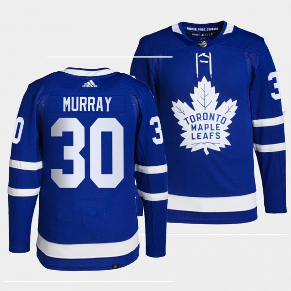 Toronto Maple Leafs 2022 Primegreen Authentic Matt...