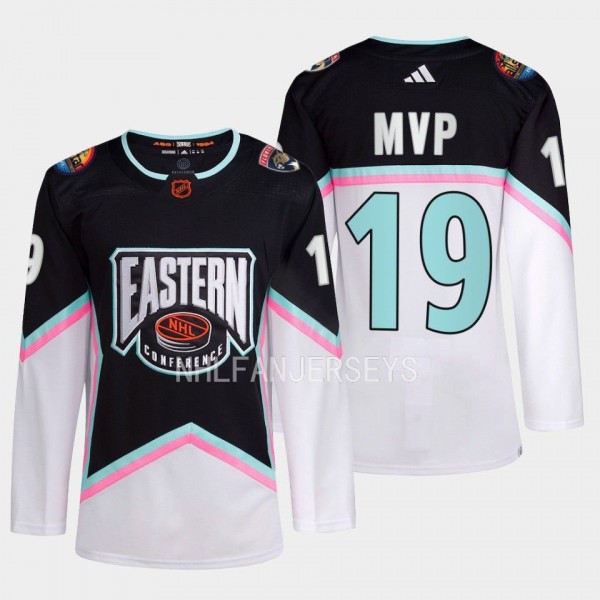 Matthew Tkachuk 2023 NHL All-Star MVP Authentic Florida Panthers #19 Black Jersey