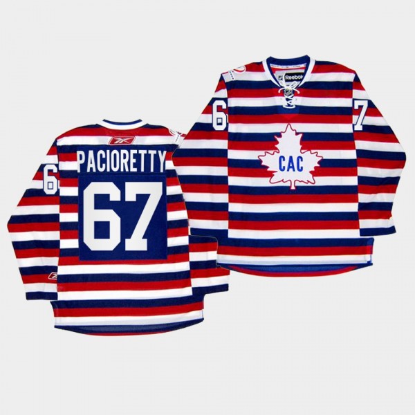 Max Pacioretty Montreal Canadiens 100th Anniversar...
