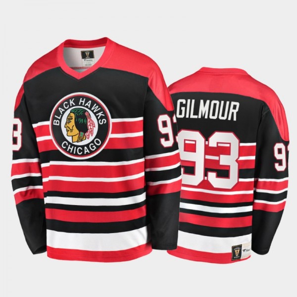 Chicago Blackhawks Doug Gilmour #93 Heritage Vinta...