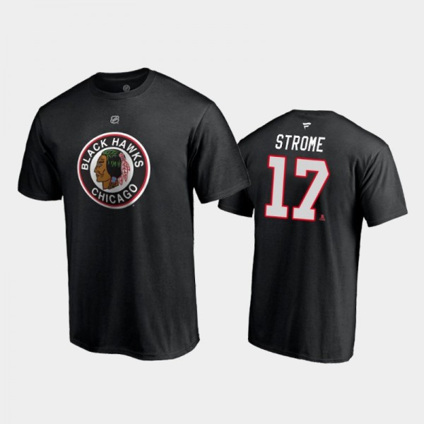Men's Chicago Blackhawks Dylan Strome #17 Special ...