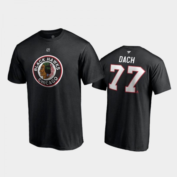 Men's Chicago Blackhawks Kirby Dach #77 Special Ed...