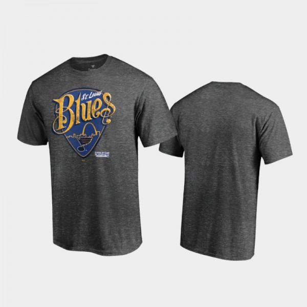 Men's St. Louis Blues 2021 Stanley Cup Playoffs He...