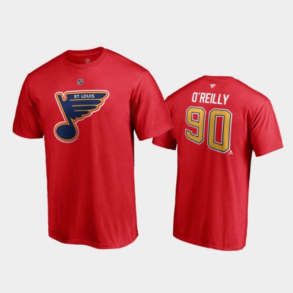 Men's St. Louis Blues Ryan O'Reilly #90 Special Ed...