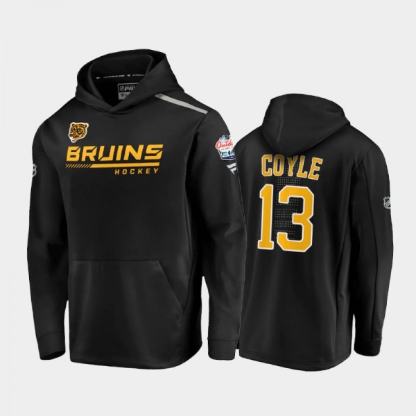 Men's Boston Bruins Charlie Coyle #13 2021 Tahoe W...