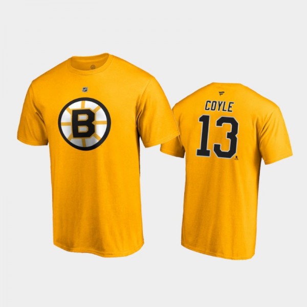 Men's Boston Bruins Charlie Coyle #13 Special Edit...