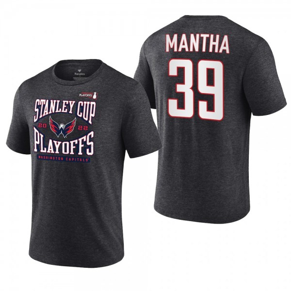 Anthony Mantha 2022 Stanley Cup Playoffs Washingto...