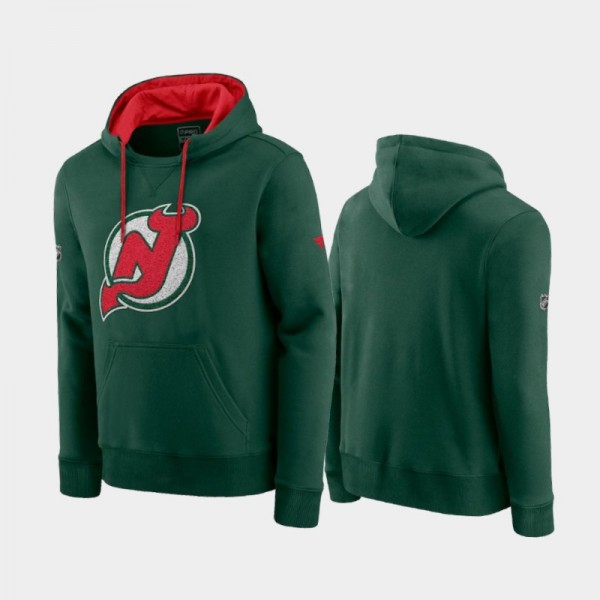 Men's New Jersey Devils Special Edition Archival T...