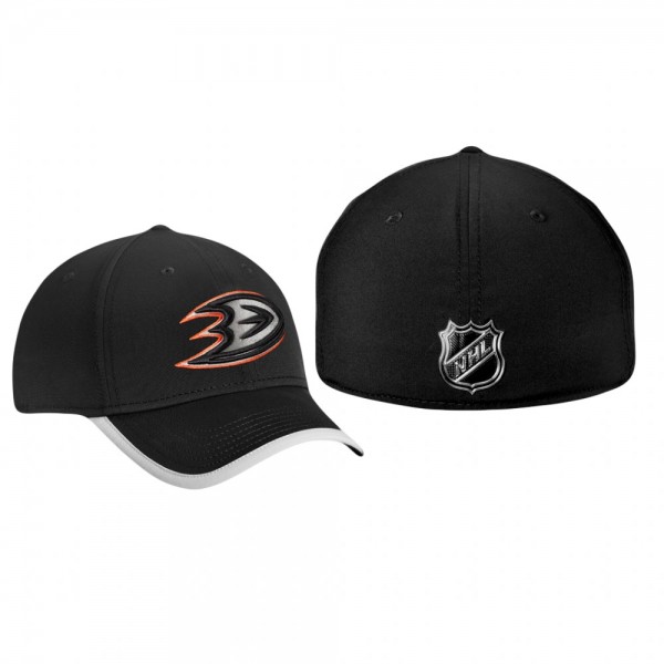 Anaheim Ducks Black Authentic Pro Clutch Speed Fle...