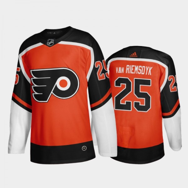 Philadelphia Flyers James van Riemsdyk #25 2021 Re...
