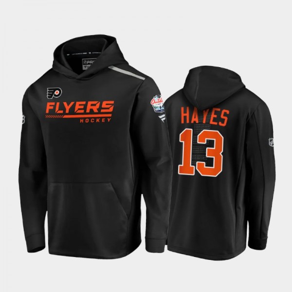 Men's Philadelphia Flyers Kevin Hayes #13 2021 Tah...