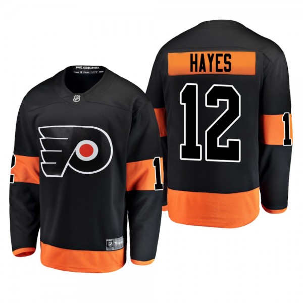 Philadelphia Flyers Kevin Hayes #12 Breakaway Play...