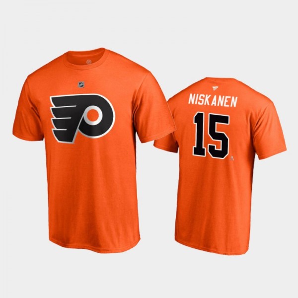 Men's Philadelphia Flyers Matt Niskanen #15 Specia...