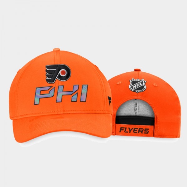 Men Philadelphia Flyers Authentic Pro Adjustable L...