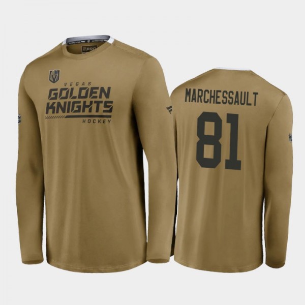 2020-21 Vegas Golden Knights Jonathan Marchessault...