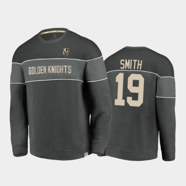 Men's Vegas Golden Knights Reilly Smith #19 Varsit...