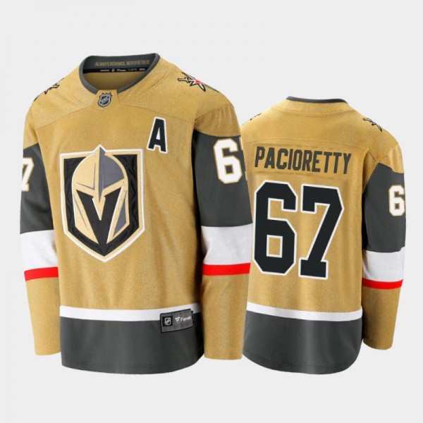 Vegas Golden Knights Max Pacioretty #67 Alternate ...