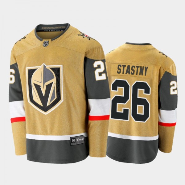 Vegas Golden Knights Paul Stastny #26 Alternate Go...