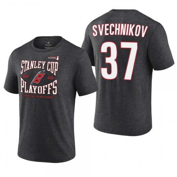 Andrei Svechnikov 2022 Stanley Cup Playoffs Caroli...