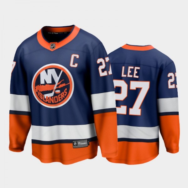 Men's New York Islanders Anders Lee #27 Special Ed...