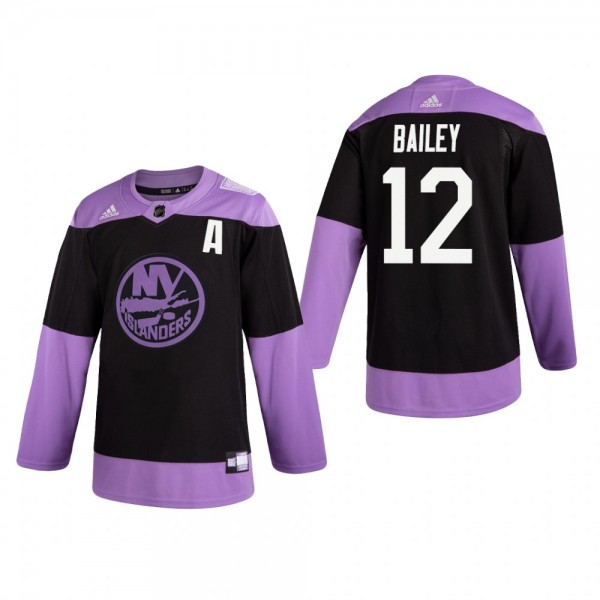 Josh Bailey #12 New York Islanders 2019 Hockey Fig...