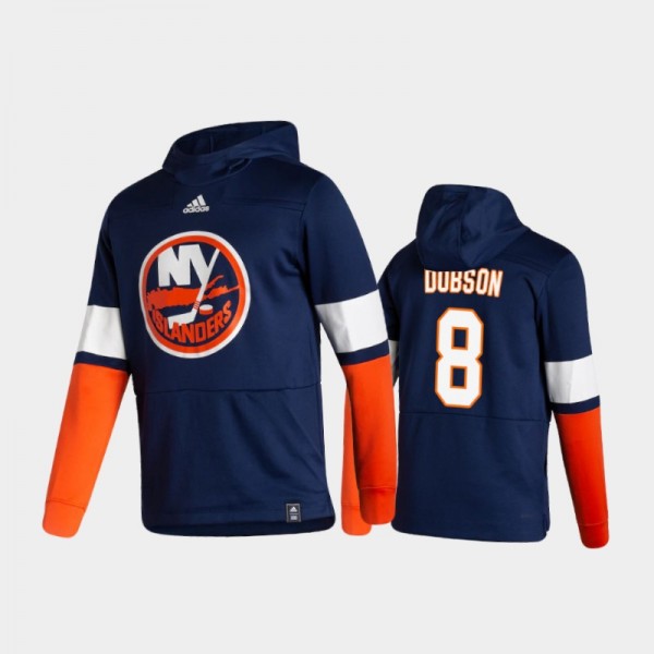 Men's New York Islanders Noah Dobson #8 Authentic ...