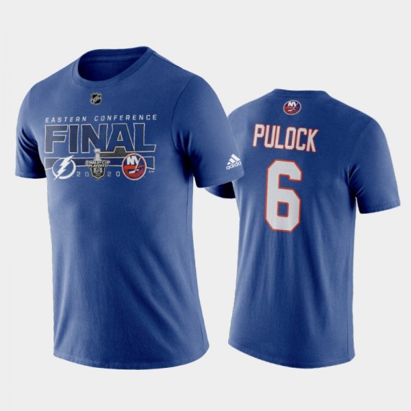New York Islanders Ryan Pulock #6 Eastern Conferen...