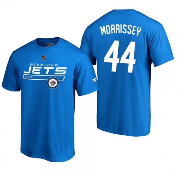 Jets Josh Morrissey #44 Rinkside Collection Prime ...