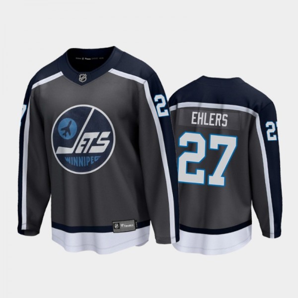Men's Winnipeg Jets Nikolaj Ehlers #27 Special Edi...
