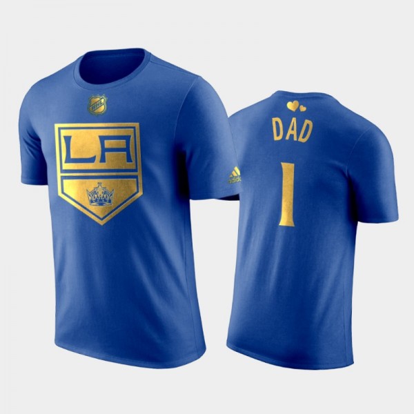 Kings Dad #1 2020 Father's Day Name & Number R...