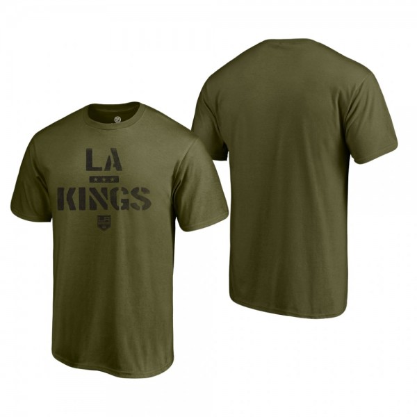 Men's Los Angeles Kings Camouflage Collection Jung...