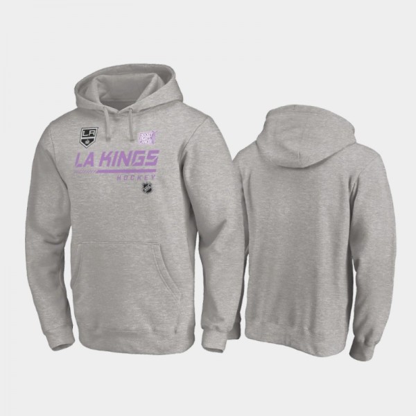 Men's Los Angeles Kings 2020 Hockey Fights Cancer ...