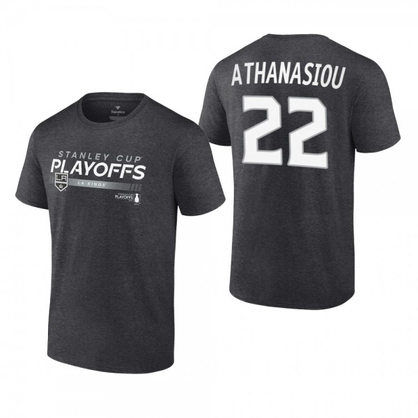Andreas Athanasiou 2022 Stanley Cup Playoffs Charc...