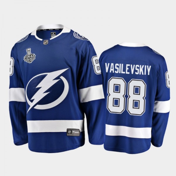 Tampa Bay Lightning Andrei Vasilevskiy #88 2020 St...