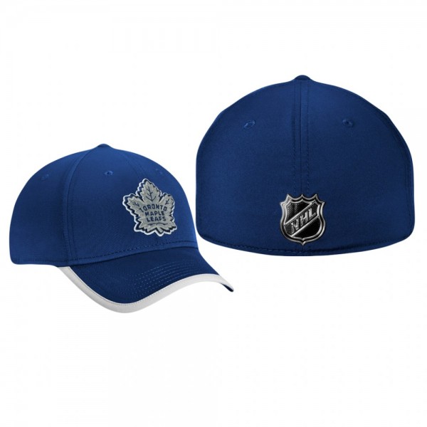 Toronto Maple Leafs Blue Authentic Pro Clutch Spee...