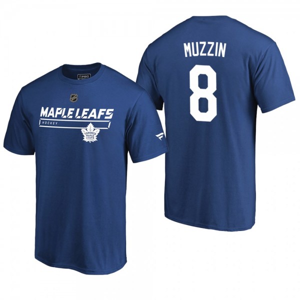 Men's Toronto Maple Leafs Jake Muzzin #8 Rinkside ...