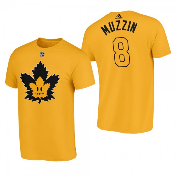 Men Toronto Maple Leafs Jake Muzzin #8 Flipside Go...