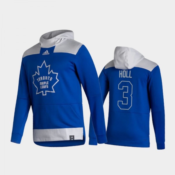Men's Toronto Maple Leafs Justin Holl #3 Authentic...