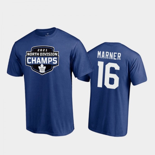 Men's Toronto Maple Leafs Mitch Marner #16 2021 No...