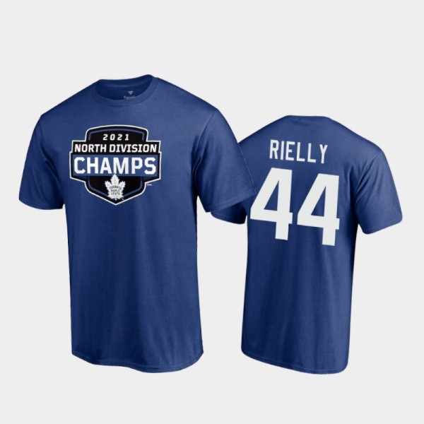 Men's Toronto Maple Leafs Morgan Rielly #44 2021 N...