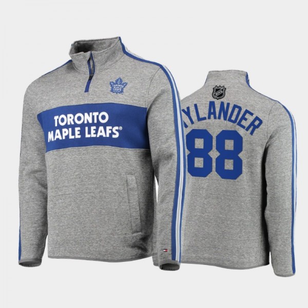 William Nylander Toronto Maple Leafs Mario Quarter...