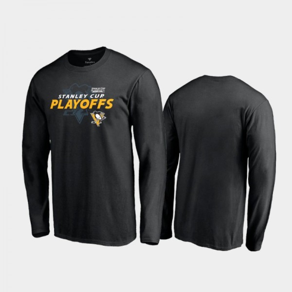 Men's Pittsburgh Penguins 2021 Stanley Cup Playoff...