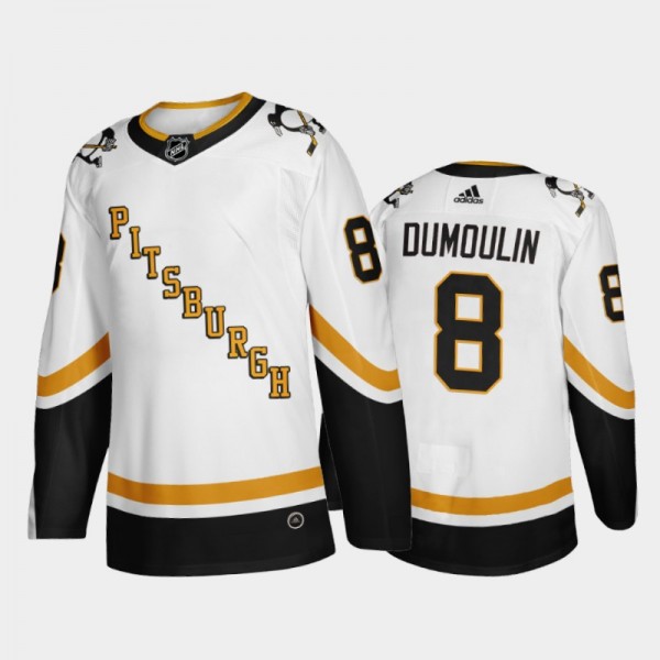Pittsburgh Penguins Brian Dumoulin #8 2021 Reverse...