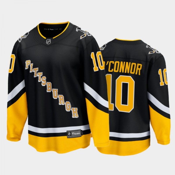 Drew O'Connor #10 Pittsburgh Penguins Alternate 20...