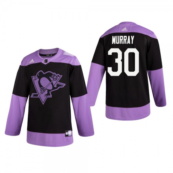 Matt Murray #30 Pittsburgh Penguins 2019 Hockey Fi...