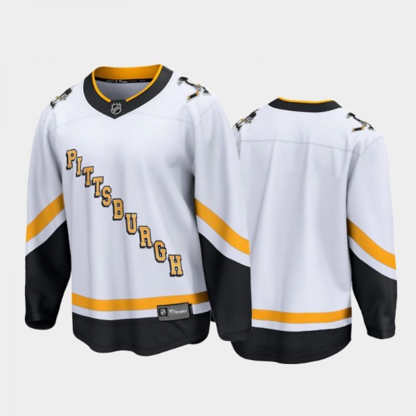 Pittsburgh Penguins Special Edition White 2020-21 ...