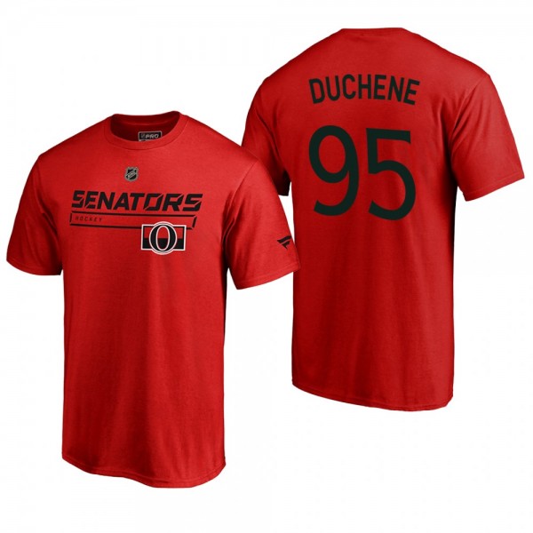Men's Ottawa Senators Matt Duchene #95 Rinkside Co...